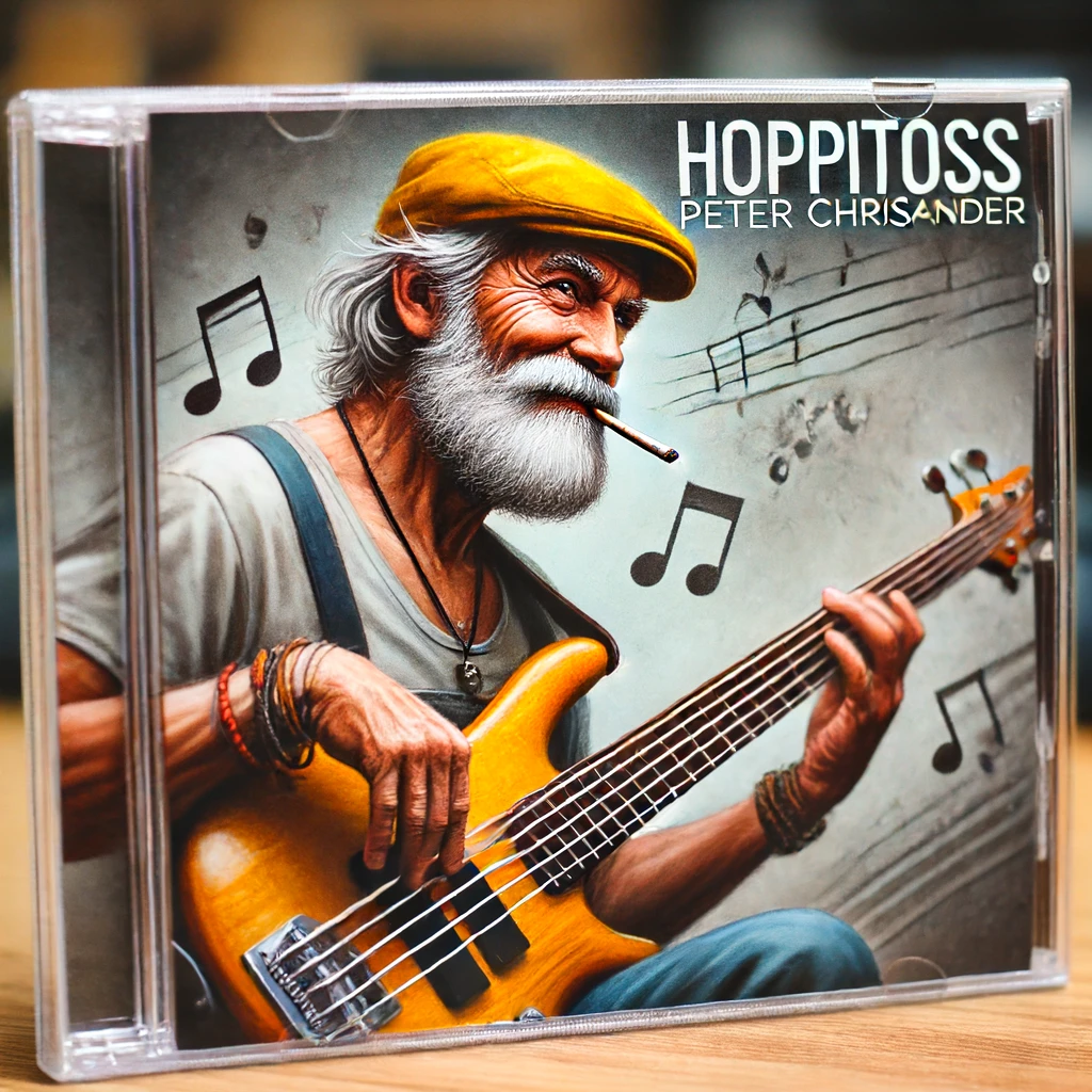 SoundStories 7 Skivomslag Hoppitoss